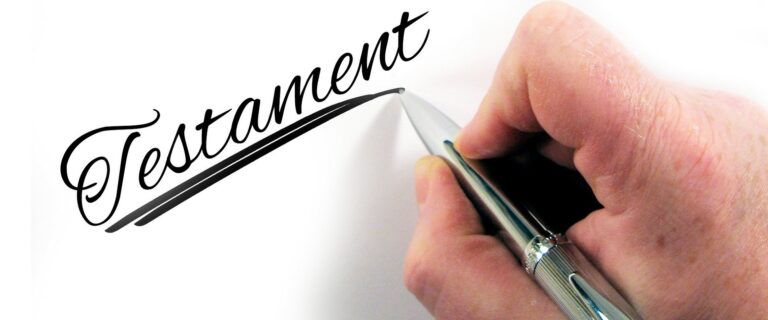 testament