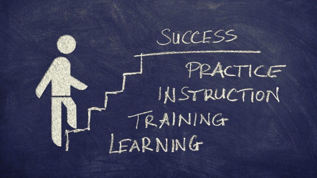 header stelling (bij)scholing