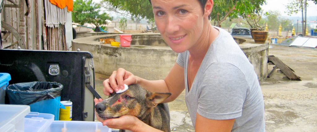 Marlie stichting dierennood