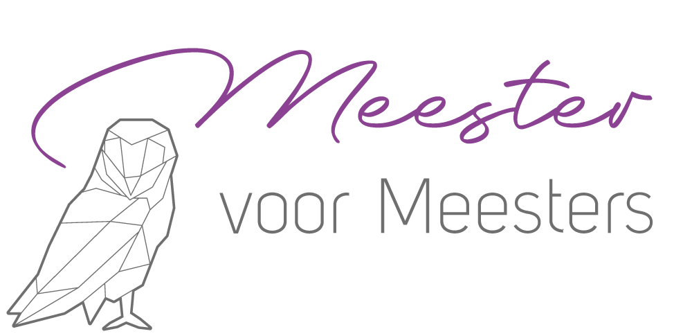 Meester voor Meesters logo