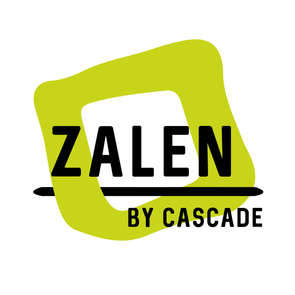 Cascade - Zalen logo