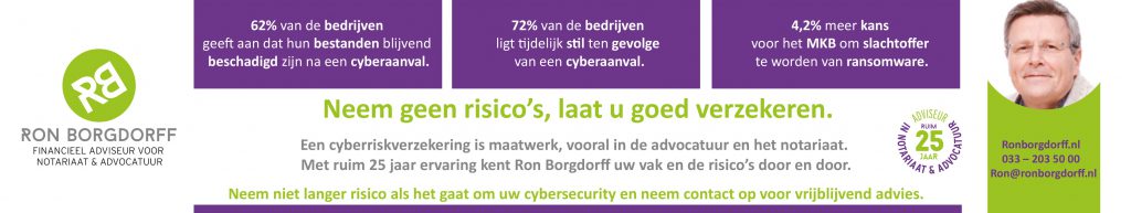 Ron Borgdorff banner verzekeringen