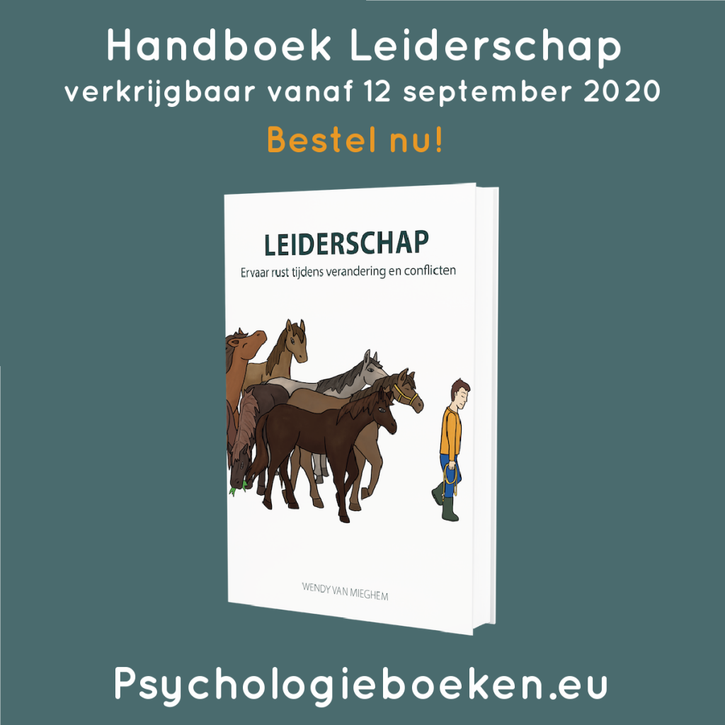 Wendy van Mieghem, boek